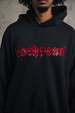 BANDANA NOIR Hoodie