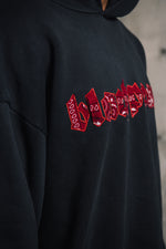 BANDANA NOIR Hoodie