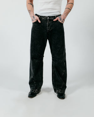 Black Raven Jeans - Black