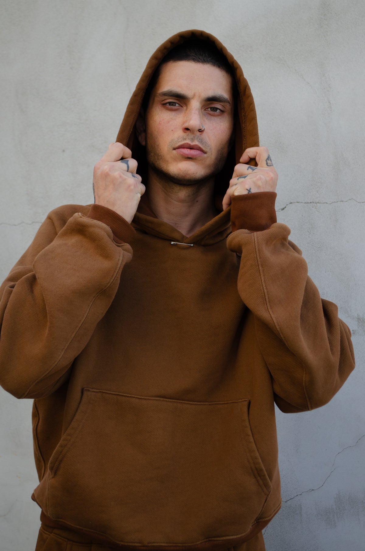 Desert Saint Hoodie