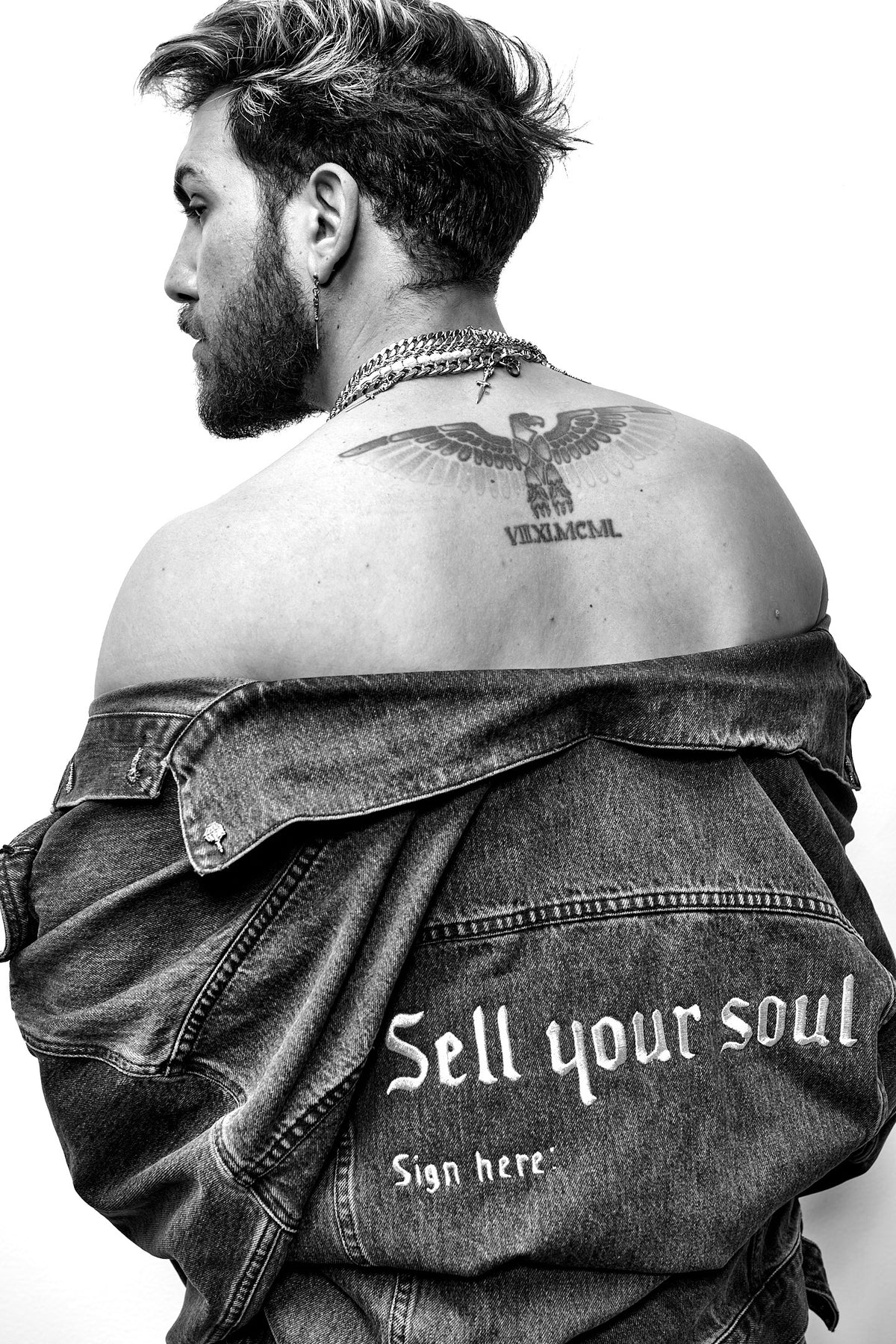 Denim and Jackets collection 