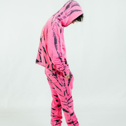 PINK TIGER SWEATS